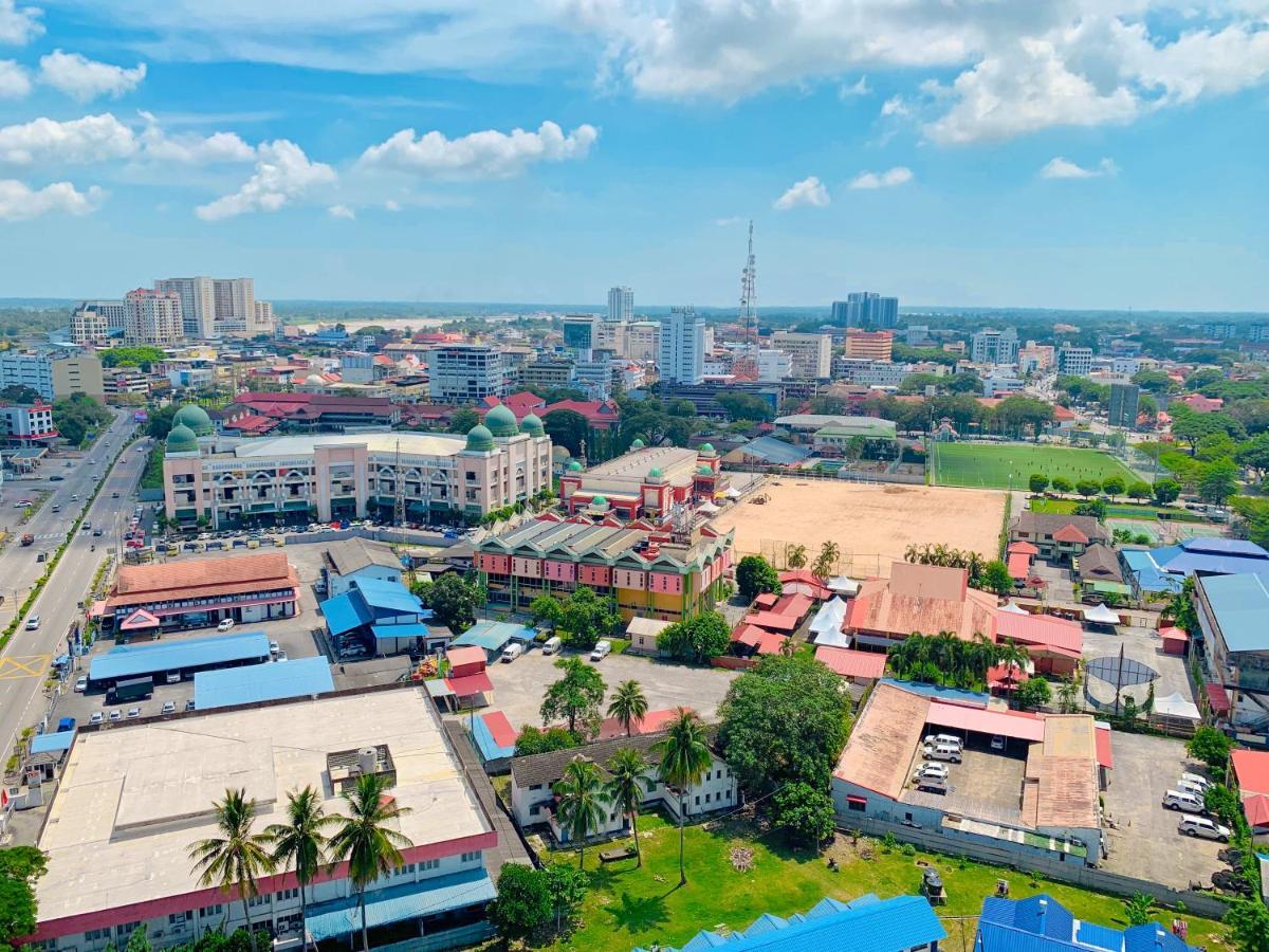 Netflix Two Bedroom Troika Kota Bharu Homestay 182 Dış mekan fotoğraf