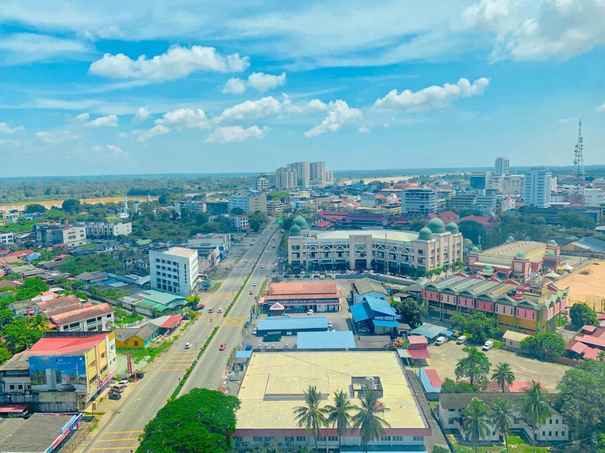 Netflix Two Bedroom Troika Kota Bharu Homestay 182 Dış mekan fotoğraf