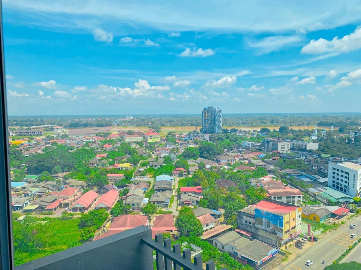 Netflix Two Bedroom Troika Kota Bharu Homestay 182 Dış mekan fotoğraf