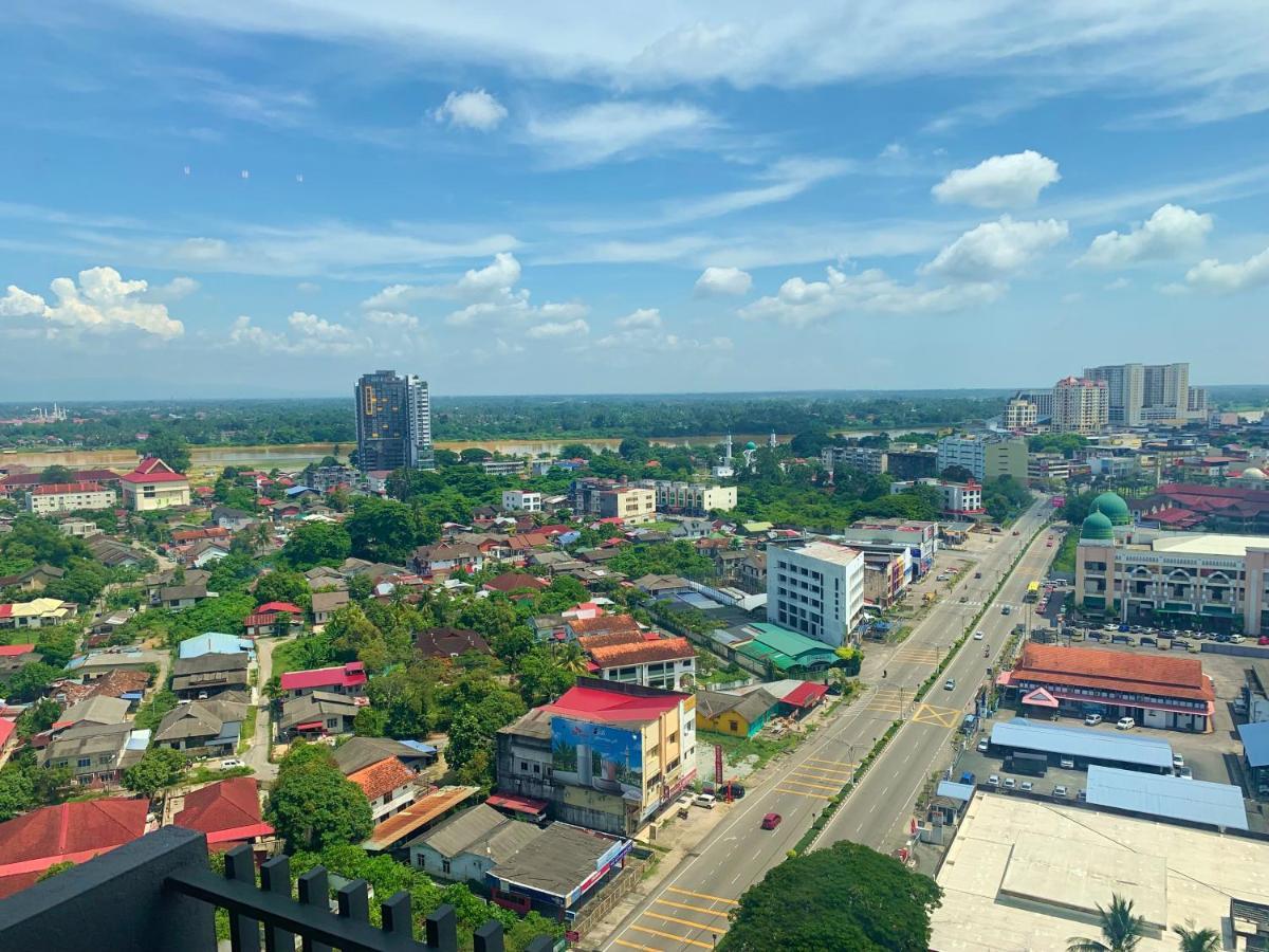 Netflix Two Bedroom Troika Kota Bharu Homestay 182 Dış mekan fotoğraf