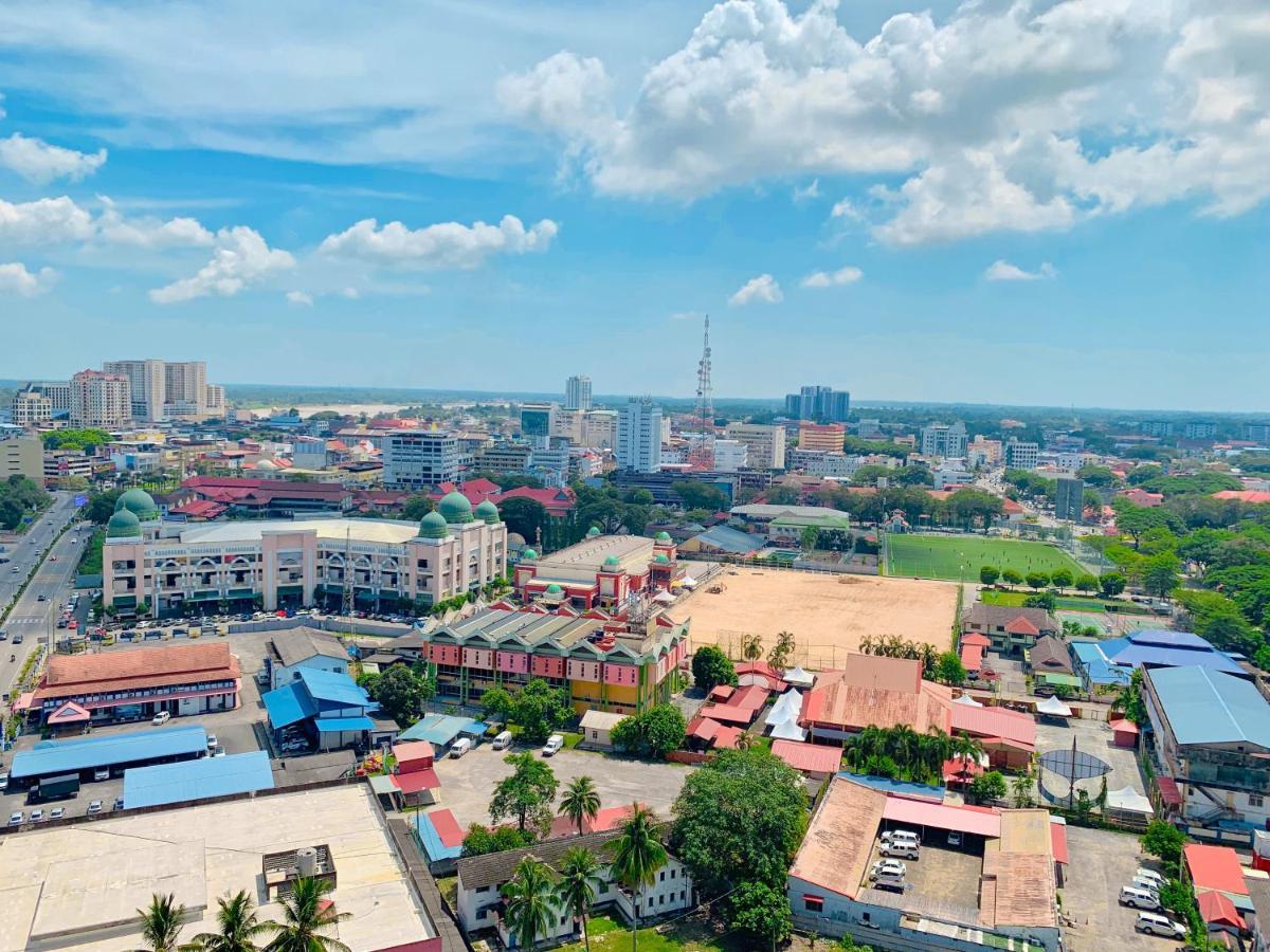 Netflix Two Bedroom Troika Kota Bharu Homestay 182 Dış mekan fotoğraf